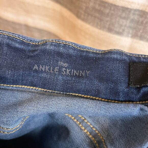 Liverpool The‎ Ankle Skinny Jeans Size 8/29 - Picture 9 of 11
